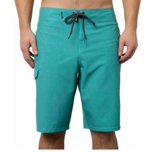 O’Neill weaver aqua stretch board shorts swim surf size 30